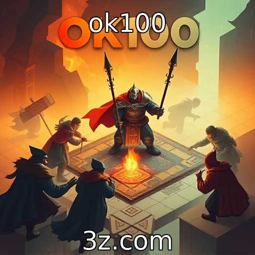 ok100 : Tendências atuais no design de jogos de estratégia