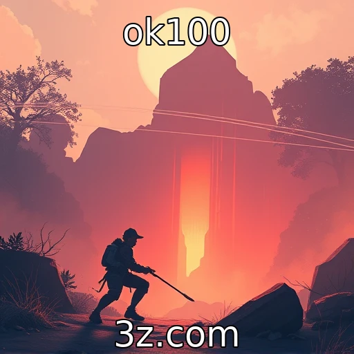 ok100 : Importância da narrativa em jogos interativos