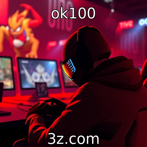 ok100 : Novas tecnologias moldam o futuro dos jogos